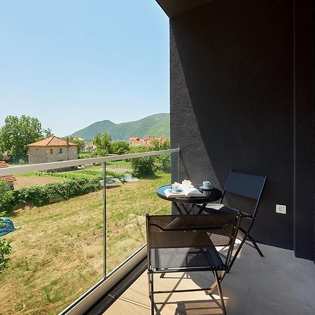 Georgiy Lux Apartments Lastva Grbaljska Exterior photo